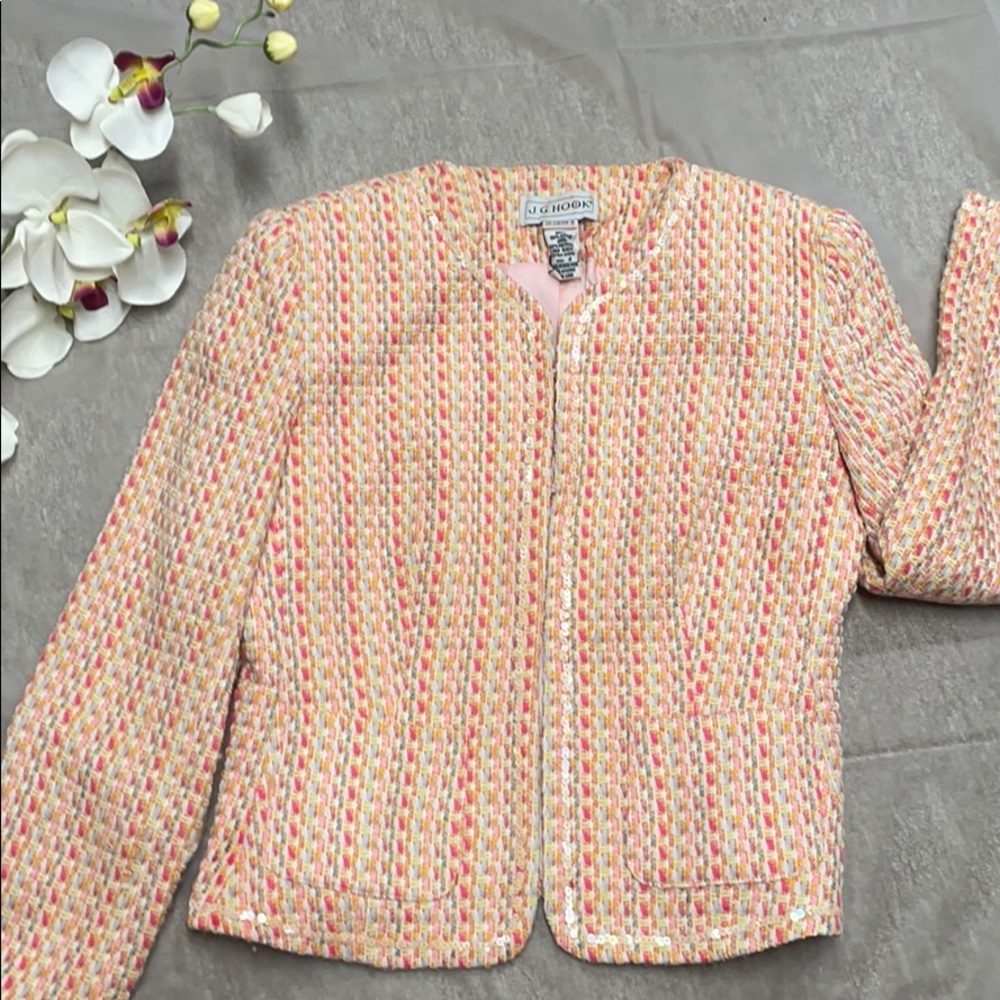 Multicolored Blazer - Picture 2 of 2
